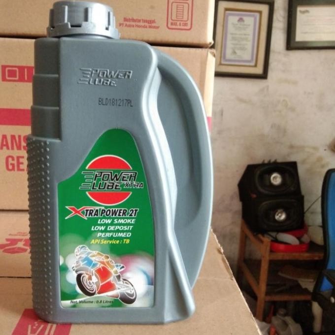 [Expert] OLI CAMPUR MESIN POTONG RUMPUT - MOTOR 2tak Rp 32.000 - oli samping