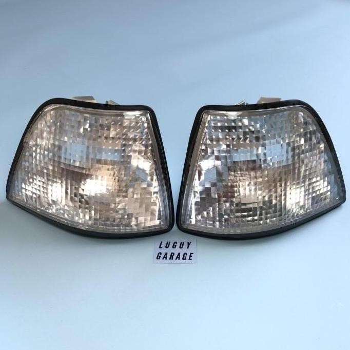 SEIN BMW E36 MIKA LAMPU SEIN BENING