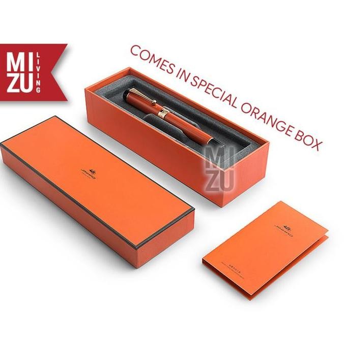 

TERBARU - JINHAO 100 CENTURY Inspired By Parker Duofold Centennial Fountain Pen