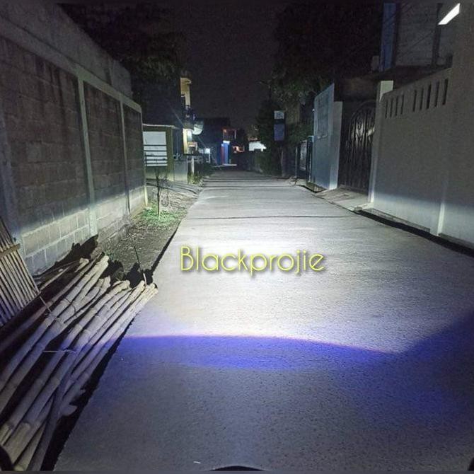 REFLEKTOR VIXION NEW LHTING PROJIE BILED PREMIUM VIXION NVL LAMPU DEPAN VIXION