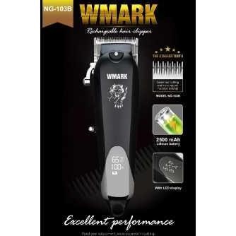 TERBARU - Hair Clipper Wmark NG-103B Alat cukur rambut Wmark NG 103 B Mesin Elektrik