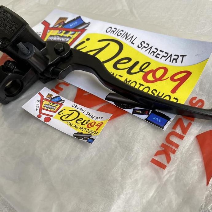 Master Rem Depan Masteump Bybre Satria Fu Fi GSX 150 Ori SGP