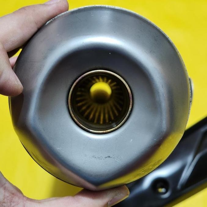 Knalpot Bpro Aerox Lexi Nmax Vario 125 150 Beat Scoopy Full Stainless