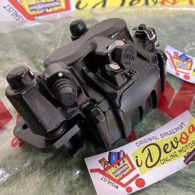 Kaliper Rem Depan Standar Satria Fu Fi Injeksi GSX Bandit ORI
