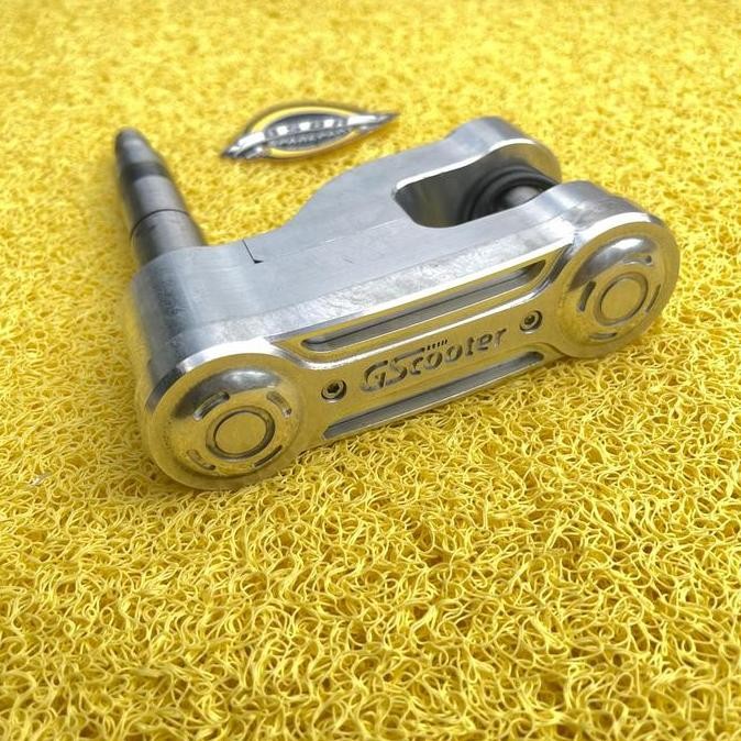 Kepala Babi Vespa / Babian Vespa CNC / Swing Arm GScooter PX Excel PS