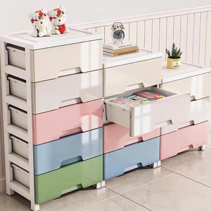 

Terlaris Voova Lemari Aesthetic/ Lemari Plastik/ Lemari Pakaian Serbaguna/ Plastik Kabinet/ Laci Loker Plastik/ Drawer Storage Cabinet