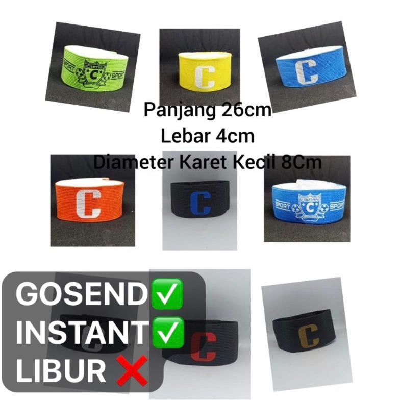 BAN KAPTEN ANAK DOUBLE KARET LEBIH GAMPANG PASANG SENDIRI BAN CAPTAIN KAPTEN nUg nUg