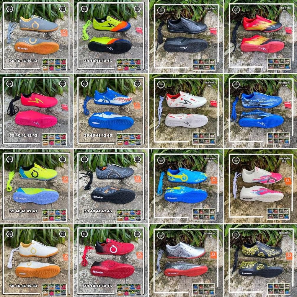 Best Seller Sepatu Futsal Ortus Catalyst Chimera Termurah Diskon