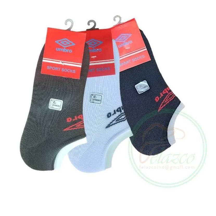 Kaos Kaki Invisible Umbro, Kaos Kaki Pendek Dibawah Mata Kaki Allsize Dewasa nUg nUg