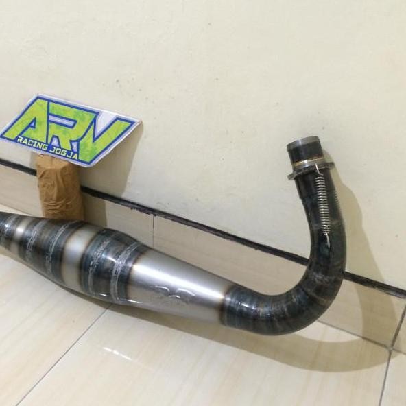 Knalpot D2T Satria Kolong Kompetisi Hiu Lumba LSCM Orinal Jogjakarta