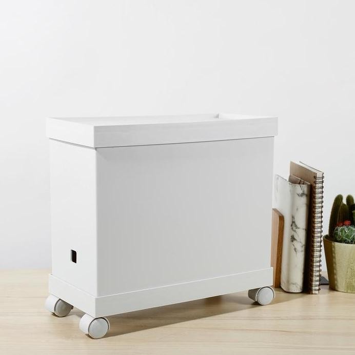 

Terlaris Iuiga Multipurpose Storage Box With Weels - Box Serbaguna