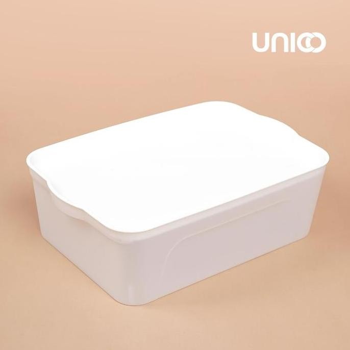 

Terlaris Unico Aksel Storage Size Xl, Xxl | Kotak Penyimpanan Box Organizer