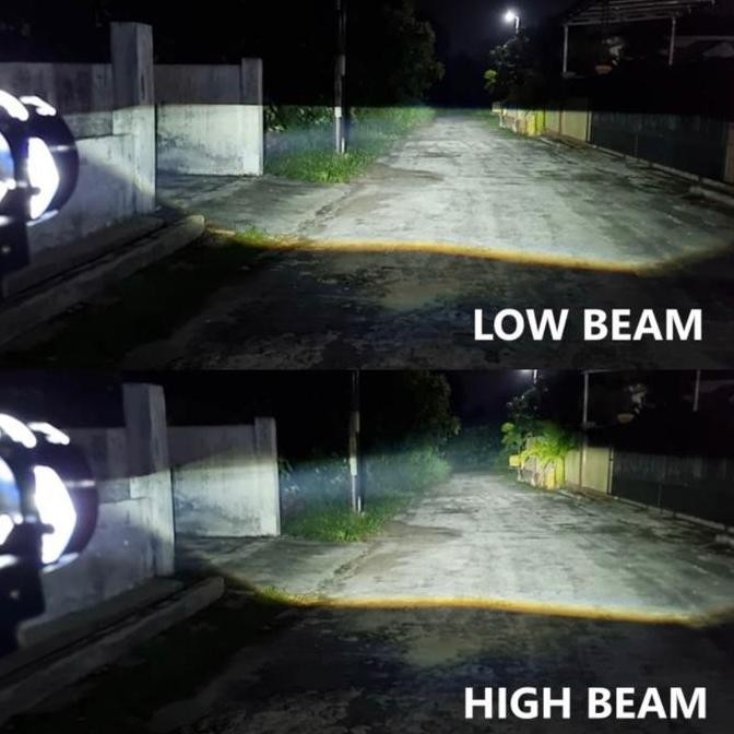 BILED Vinyx P3 50 Watt 2.5 Inch Flat Cutoff