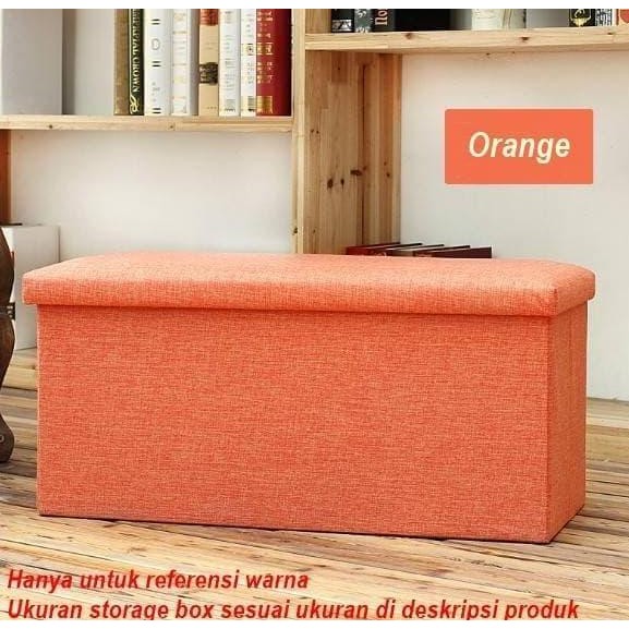 

Terlaris Kotak Mainan Buku Lipat Cotton Storage Box 40X25X25Cmkotak Penyimpanan