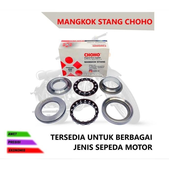 [Expert] CONE STEER CONESTEER MANGKOK STANG KOMSTIR CHOHO GRAND FORCE 1 RX KING