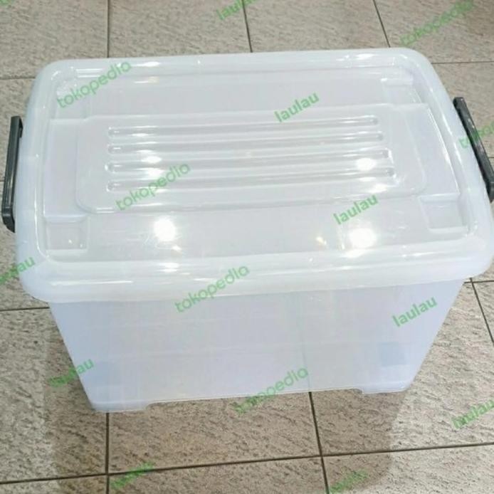 

Terlaris Box Container Sky Cb 45 Liter Multiclub Kotak Transparan Wagon Shinpo