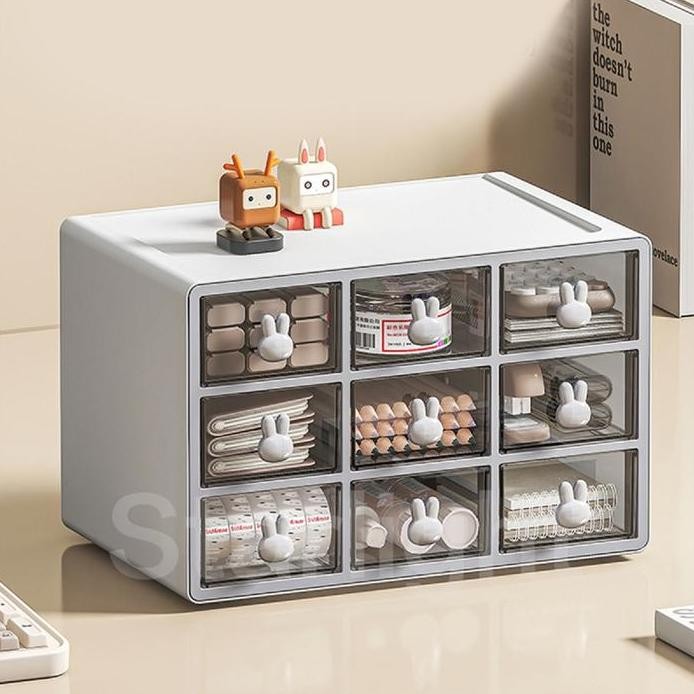 

Terlaris Starlight Storage Box Tempat Penyimpanan Aksesoris Dan Alat Tulis Hsb736