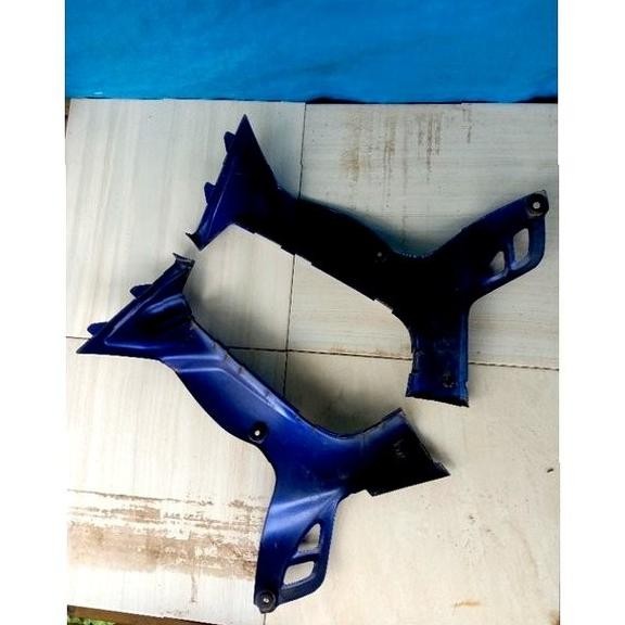 Sparepart dan Aksesoris kendaraan  Sayap dalam Yamaha Vega R lama Vega Lama , Ori. second Bekas copo