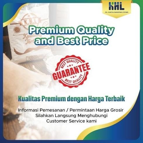 

(Expert) TEPUNG TAPIOKA KASAR KHL PREMIUM FLOUR
