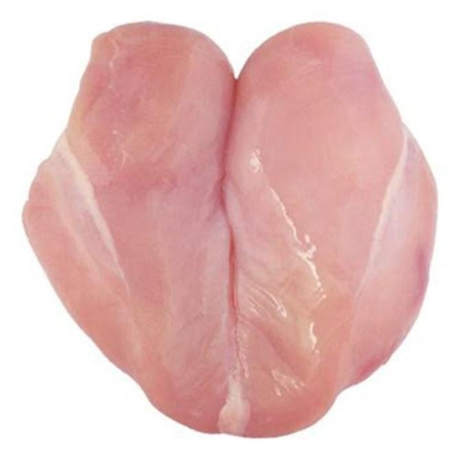 

(Expert) Dada Ayam Fillet 500 grDada Ayam Boneless Tanpa Tulang Tanpa Kulit