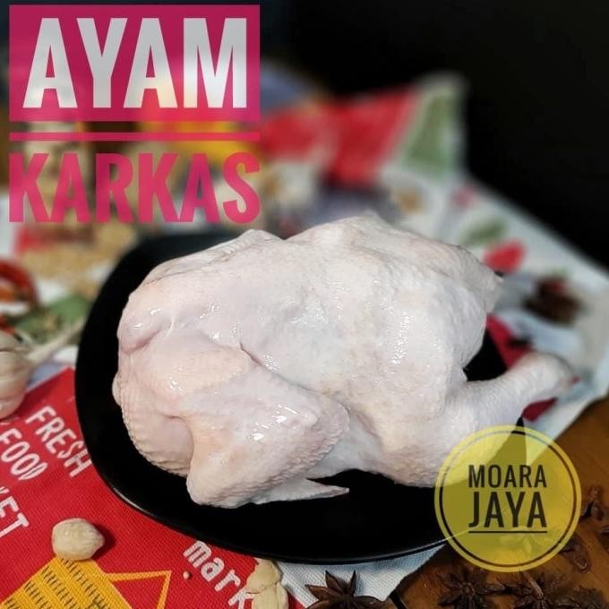 

(Expert) AYAM BROILER 1,2 - 1,3 kg (FREE PARTING)