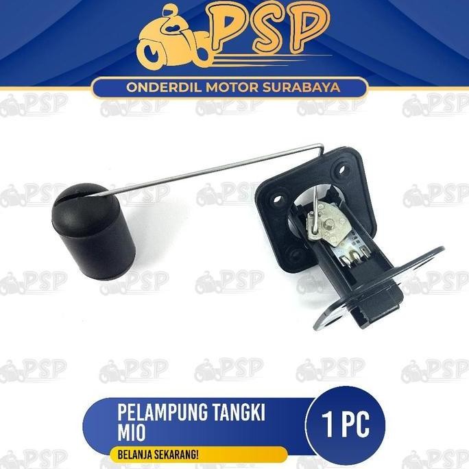 Promo Pelampung Tangki Mio - Plampung Apung Tengki Tanki Tank Teng Bensin Bengsin Minyak Motorcycle 