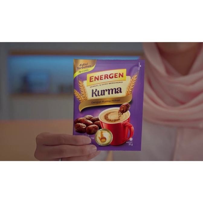

(Expert) Energen Kurma Renteng 10 x 30 gr