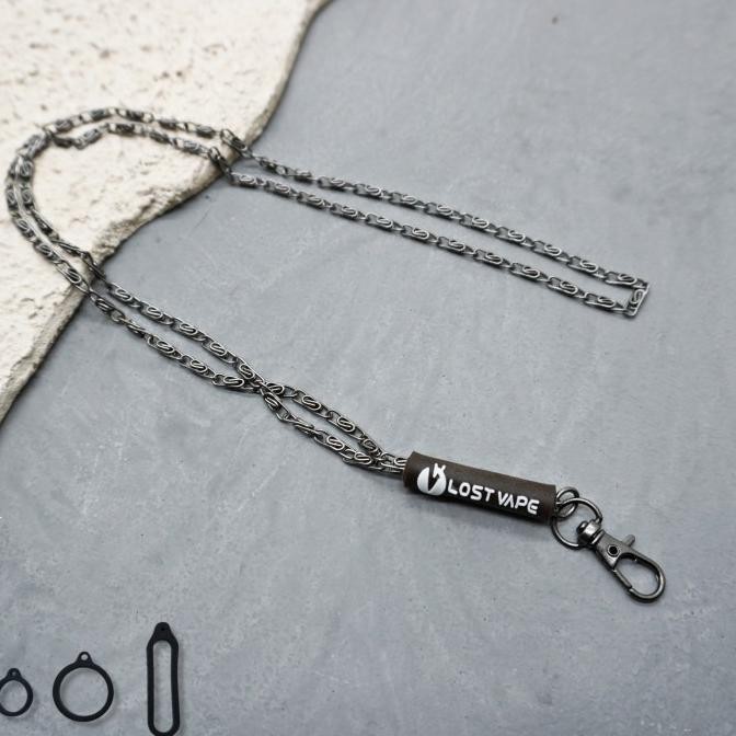 

(Expert) Lanyard Gantungan Rantai Free 3 Rubber Ring