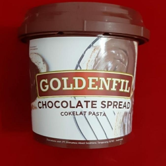 

(Expert) GOLDENFIL CHOHOLATE SPREAD 1 KG