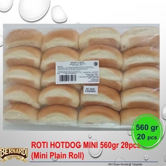 

(Expert) BERNARDI Roti Kadet Mini 20pc