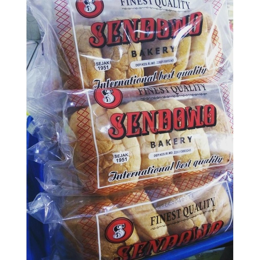 

(Expert) Roti sendowo Malang (dulunya roti pendowo) sejak 1951
