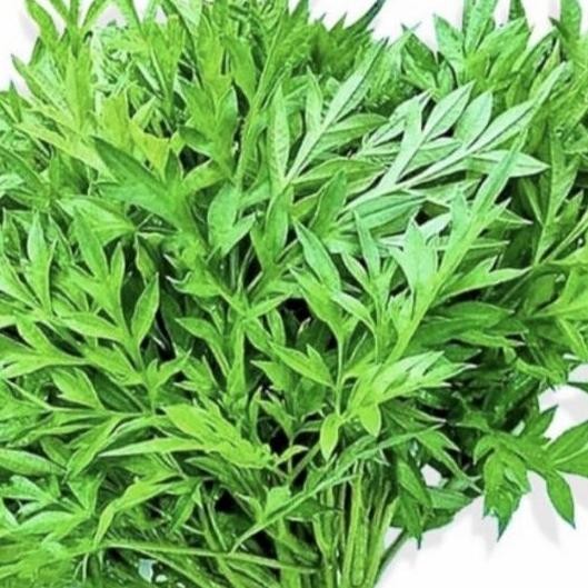 

Sayur Kenikir Segar 1 ikat (lalapan)