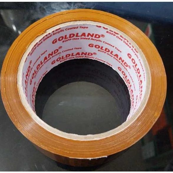 

(GOJEK GRAB) LAKBAN EKONOMIS 45 MM x 100 YARD / 90 YARD AST