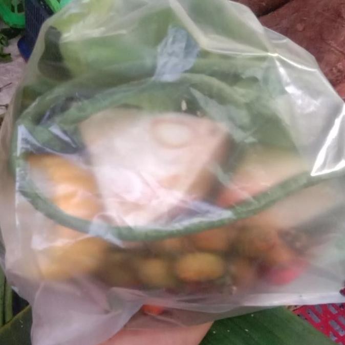 

Paket Sayur Lodeh Segar Lengkap Siap Masak