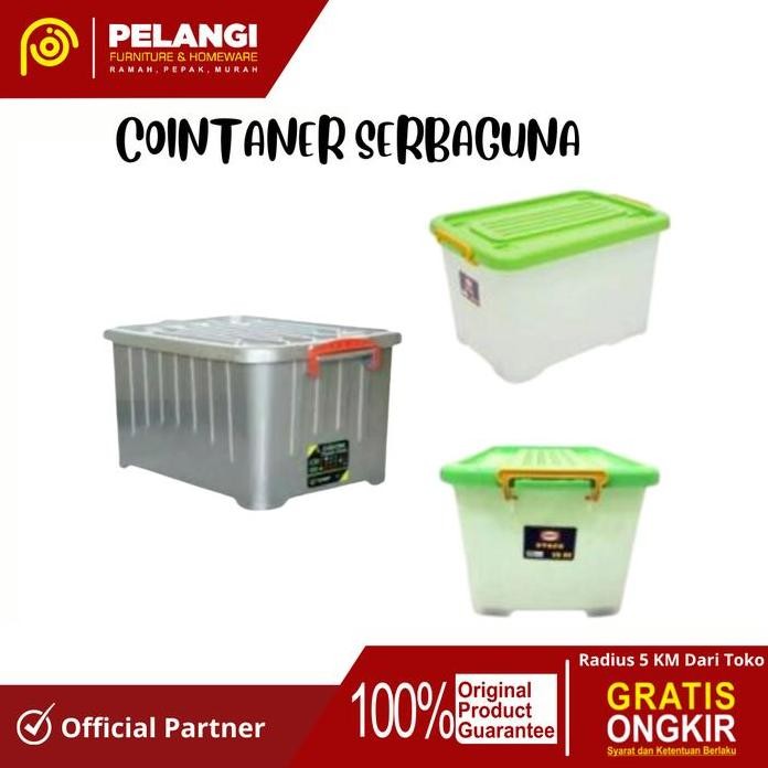 

Terlaris Cointaner Box Serbaguna | Bbox Serbaguna | Kotak Serbaguna