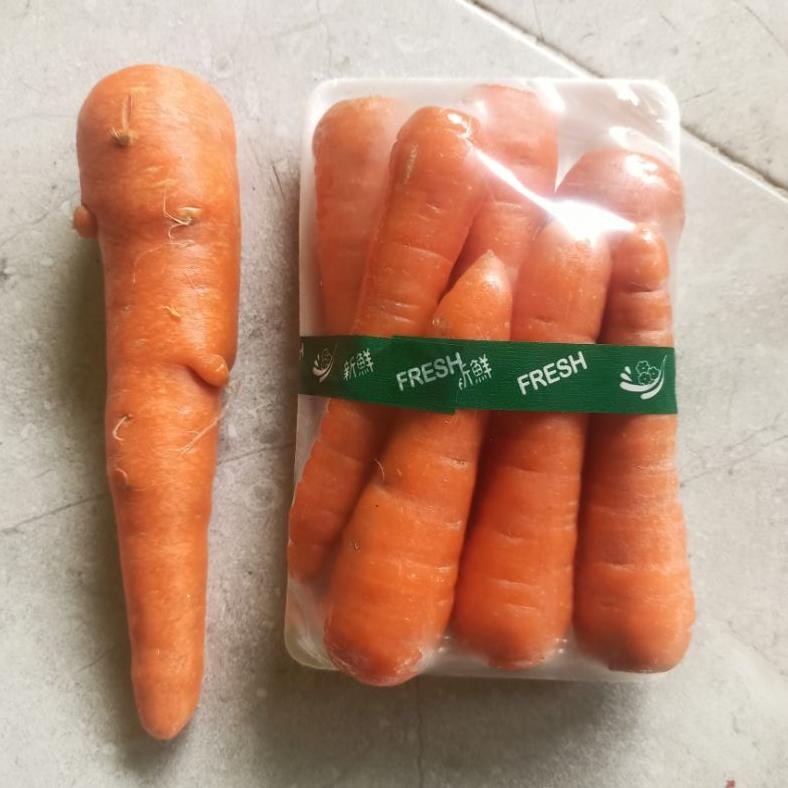 

Wortel Brastagi Fresh