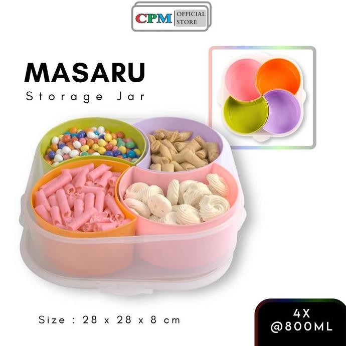 

Terlaris Super Bundling Masaru Storage Sabit (Tas Marvel Set Of 2 Pcs ) Wadah