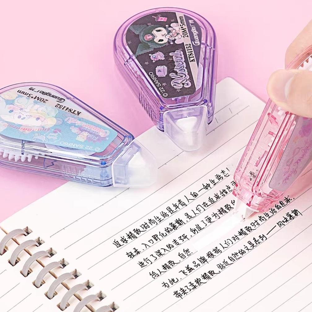 

TipEx Kertas/Correction Sanrio