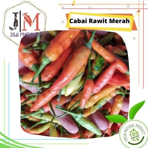 

[JM SoFresh] - Cabai Rawit Merah