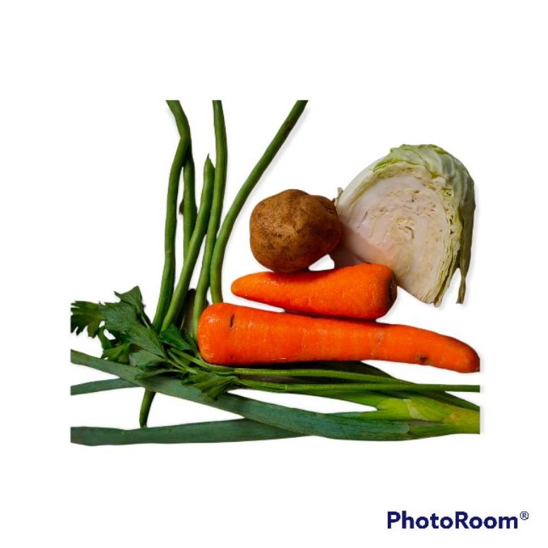 

paket sayur sop
