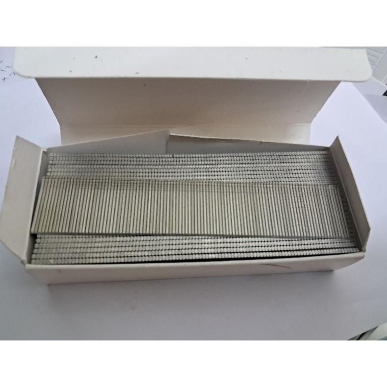 

Isi staples F25 stainless 304 paku tembak SS303 2,5 CM 25 MM AST