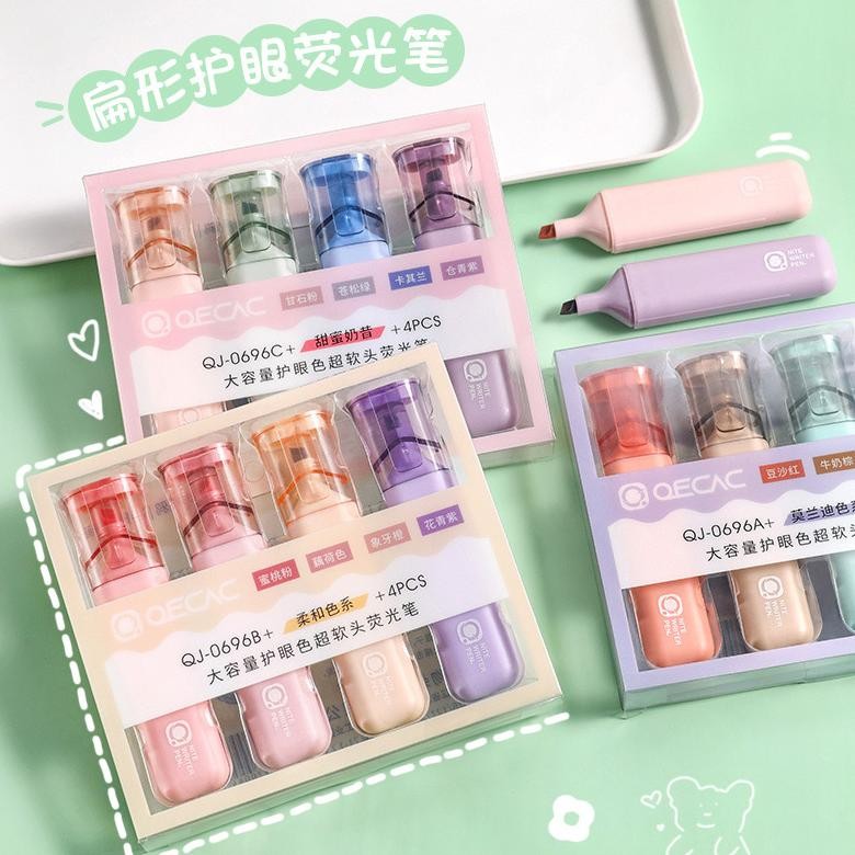 

1 Paket Stabilo highlighter / pastel marker / Highlighter marker TOYSFORHOME