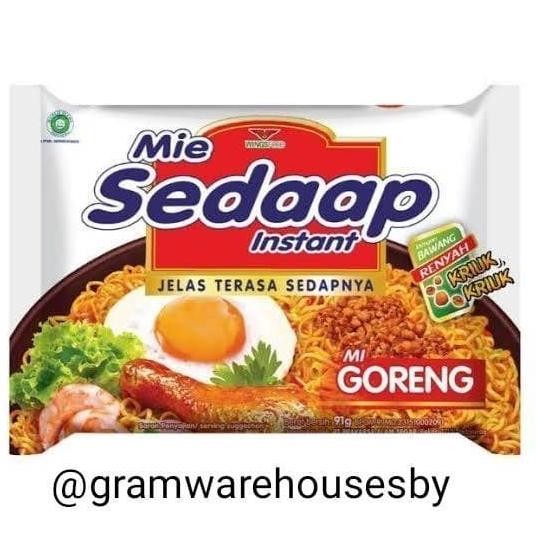 

(Expert) Mie Sedap Goreng / Soto 1 Dus isi 40pcs