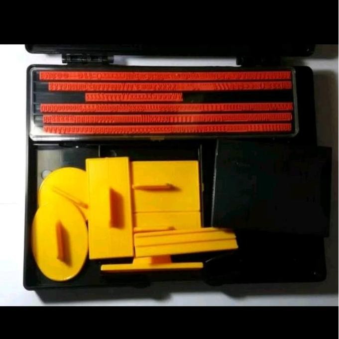 

Stempel Bongkar Pasang Shiny S200 S 200 S-200 (Printing Kit)