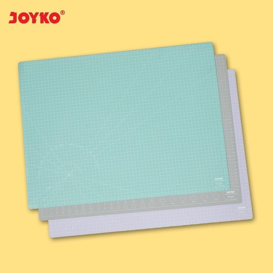 

Cutting Mat / Alas Potong ukuran A4 - JOYKO AST