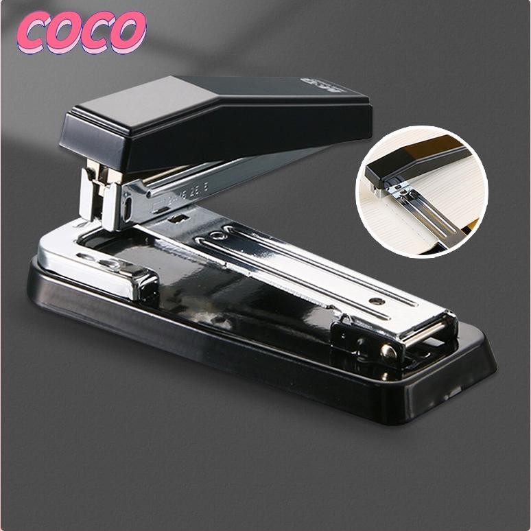 

Triple Stapler Stepler Rotatable/ Staples Meja Putar 3 Arah Besar/ Staples Kantor AST