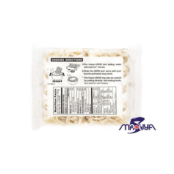 

(Expert) Shimadaya Udon 250gr - I81M