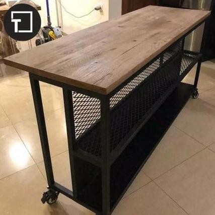 Island Table Kitchen