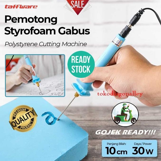 

Pemotong Gabus Styrofoam Alat Potong Gabus Alat Pemotong Gabus Polystyrene Cutting Machine AST