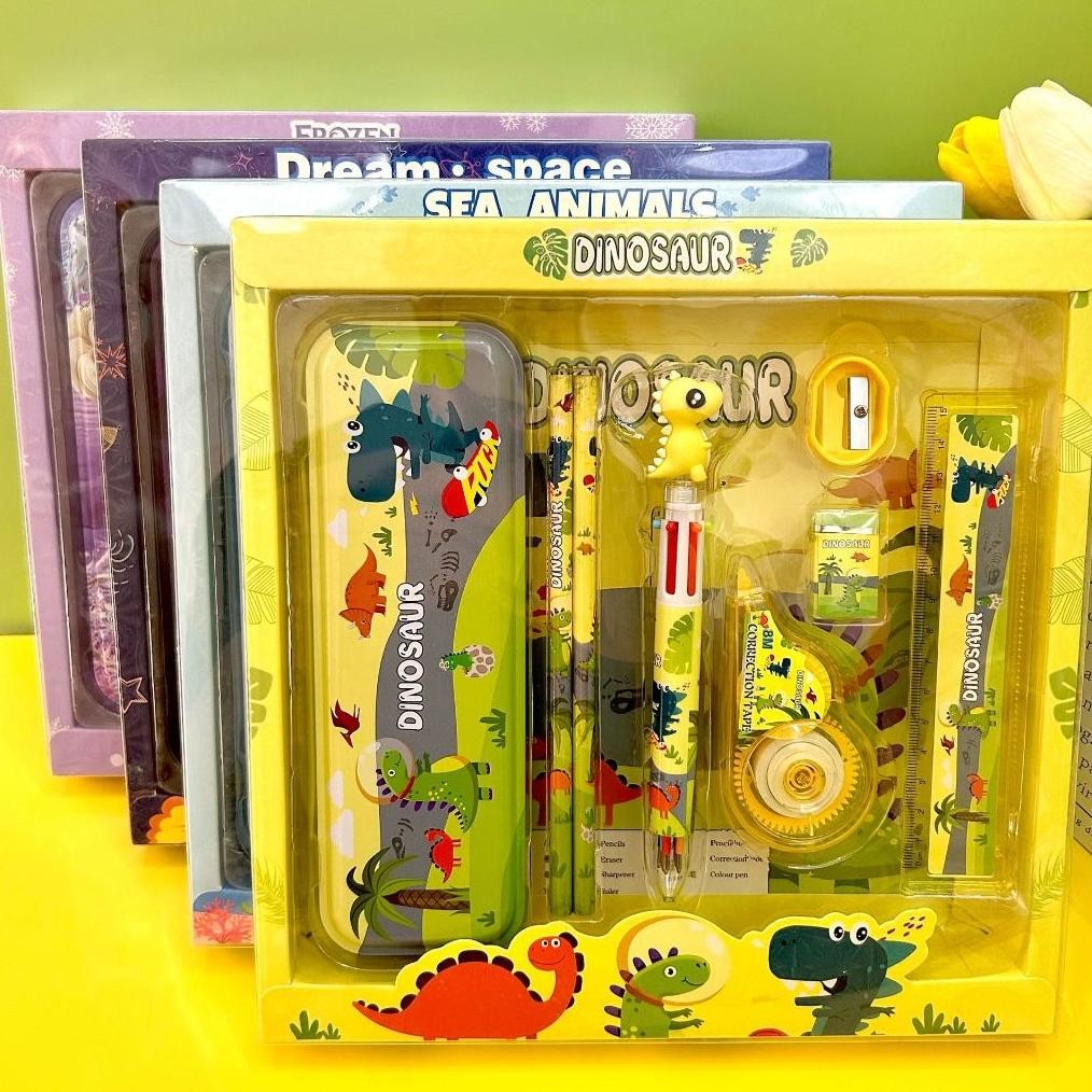 

ALAT TULIS STUDY SET TEMPAT PENSIL KARAKTER KODE 8021 AST